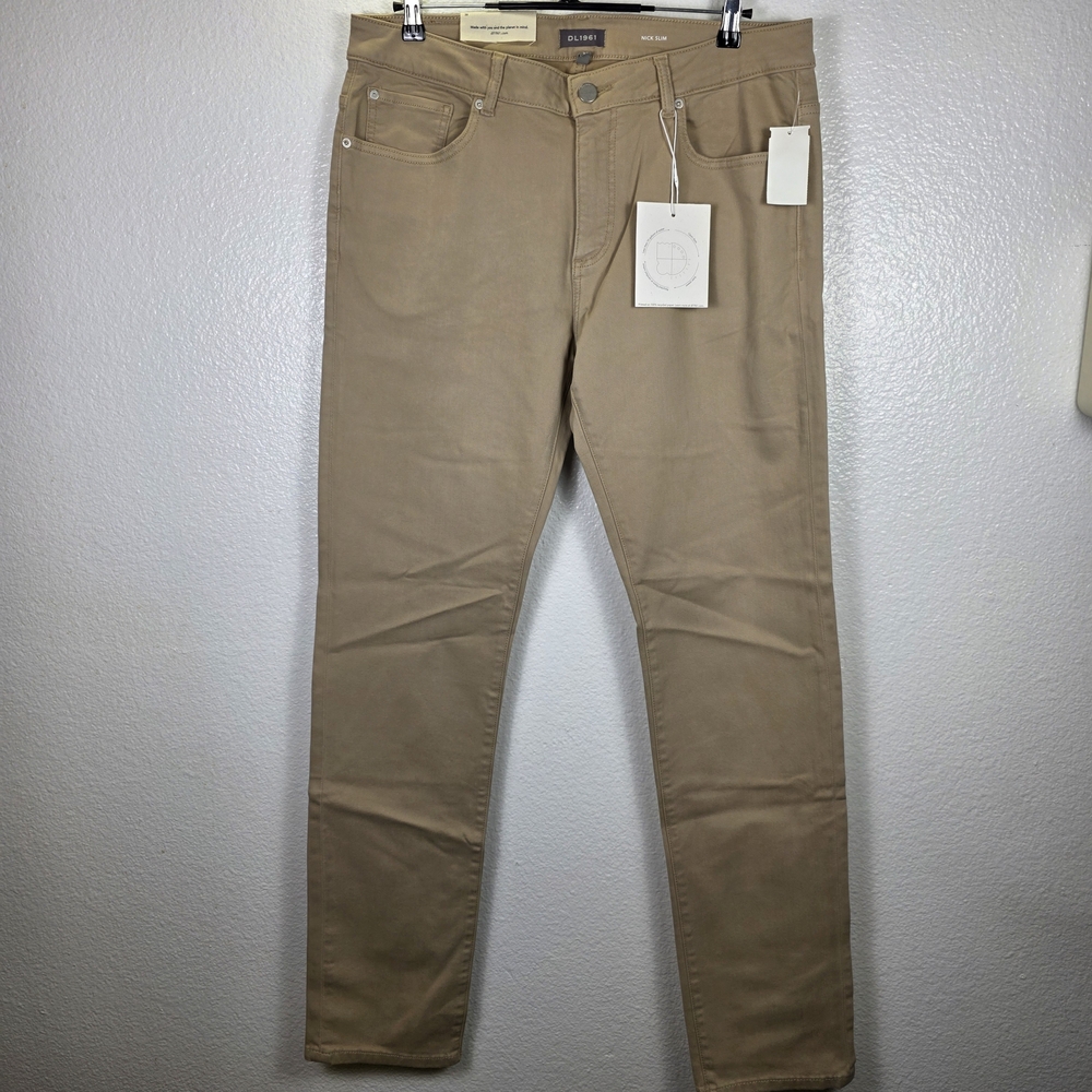 DL1961 Nick Slim Jeans Men's Size 36W × 34L‎